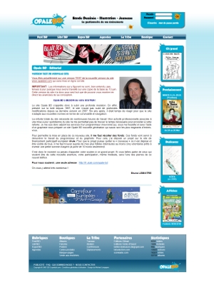 OpaleBD recherche des bienfaiteurs sur Ulule