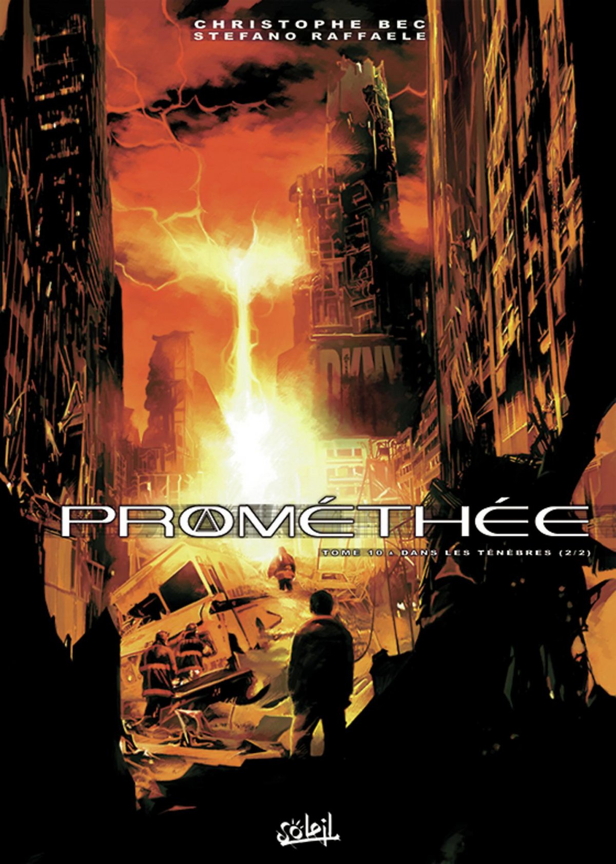 Ténèbres (Dans les) - 2ème partie