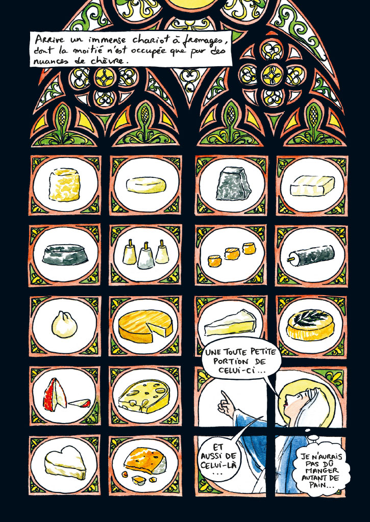 Comme un chef - Extrait 1