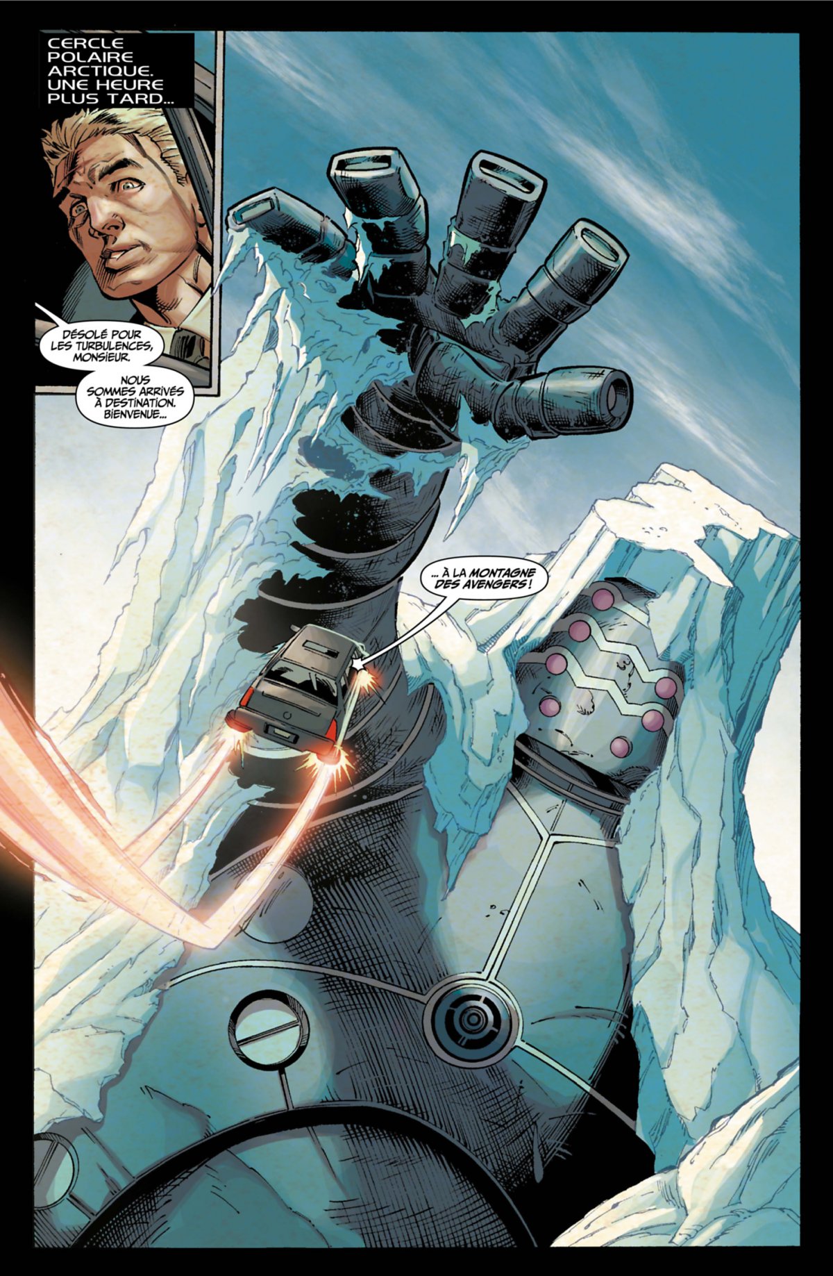 Venom Island - Extrait 1