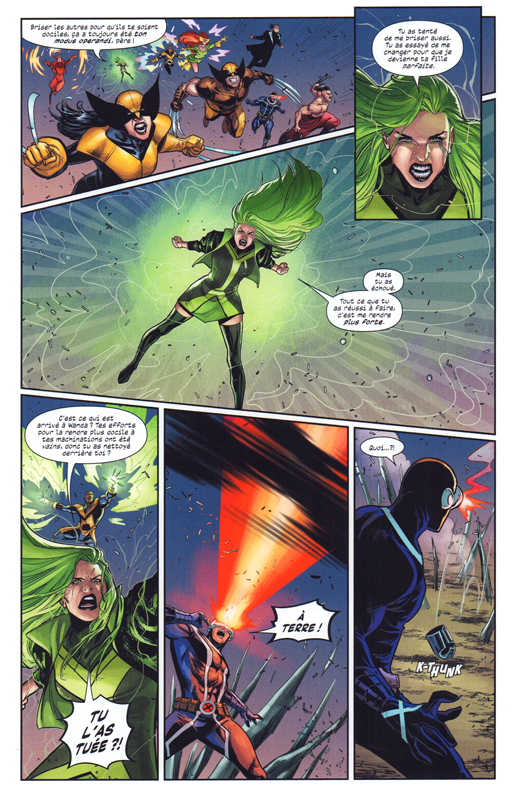 Reign of X 16 - Extrait 1