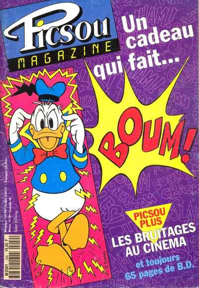 Picsou Magazine 249
