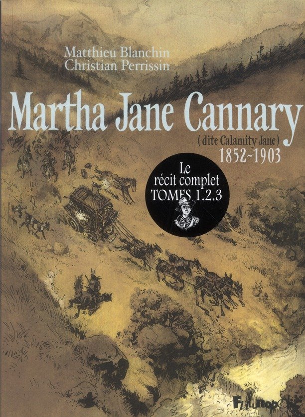 Martha Jane Cannary - Intégrale - 9782754807654