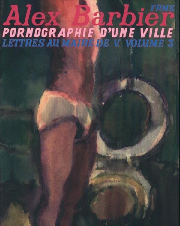 Pornographie d'une ville