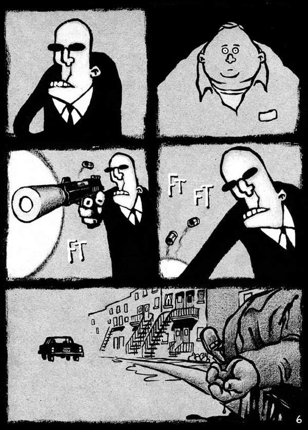 Palet dégueulasse - Extrait 1