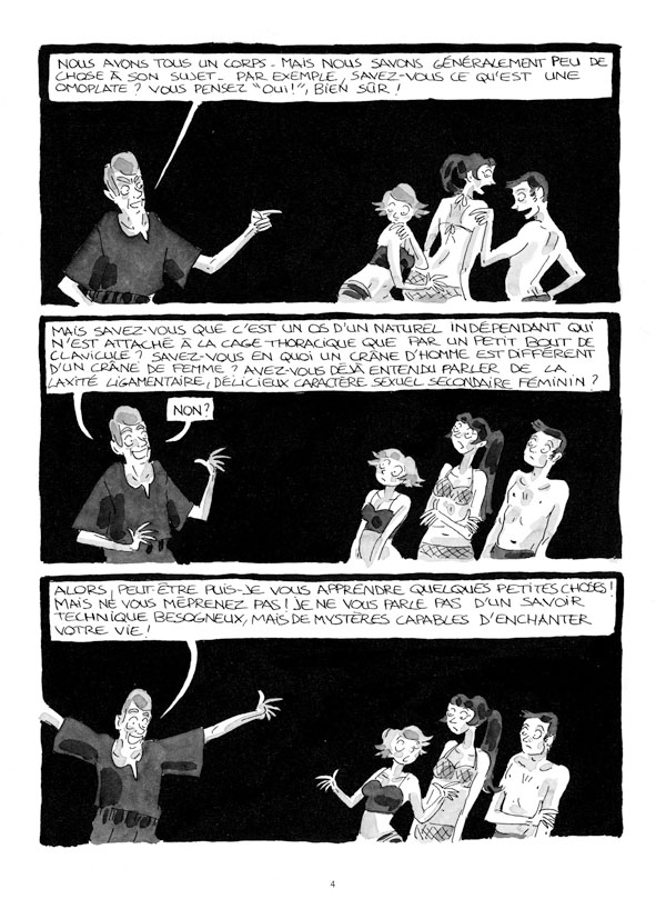 Petit Traité de Morphologie - Extrait 1