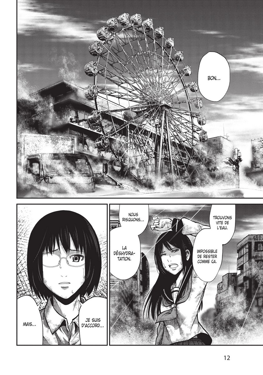 Alice on Border Road 3 - Extrait 1