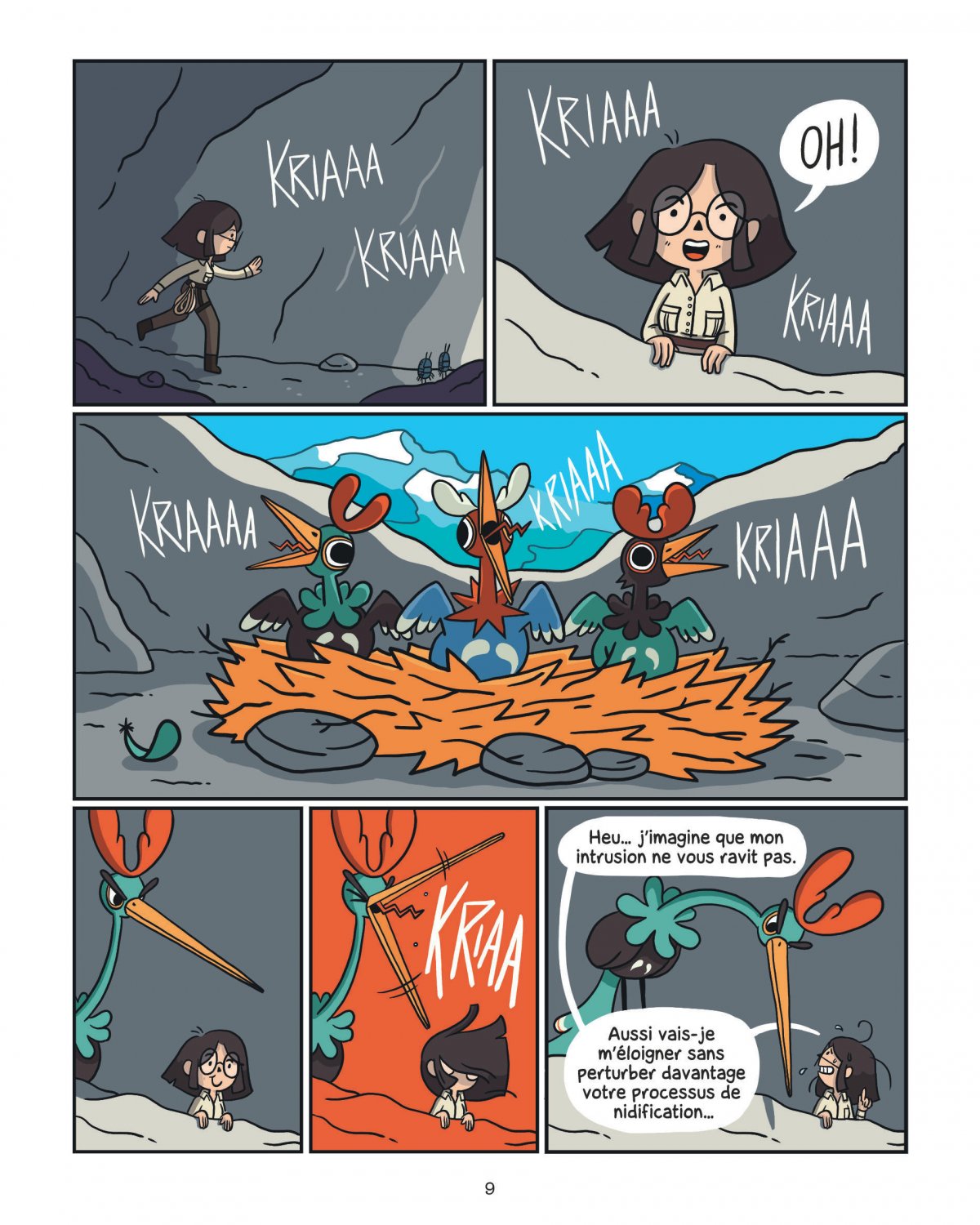 Fin de tout (et du reste) (La) - Extrait 1