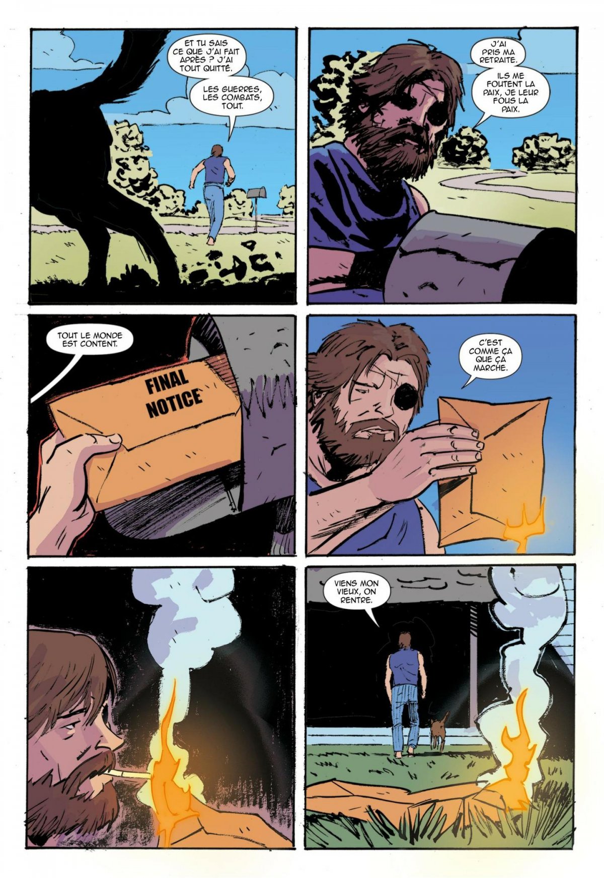 Bienvenue à Cleveland - Extrait 1