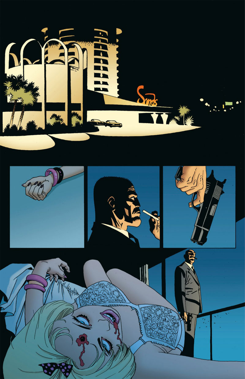 Dernières cartouches - Extrait 1