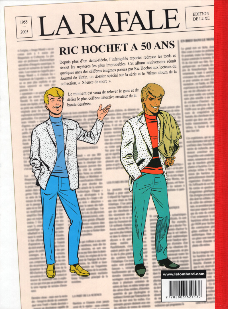 50 ans d'enquêtes - Extrait 1