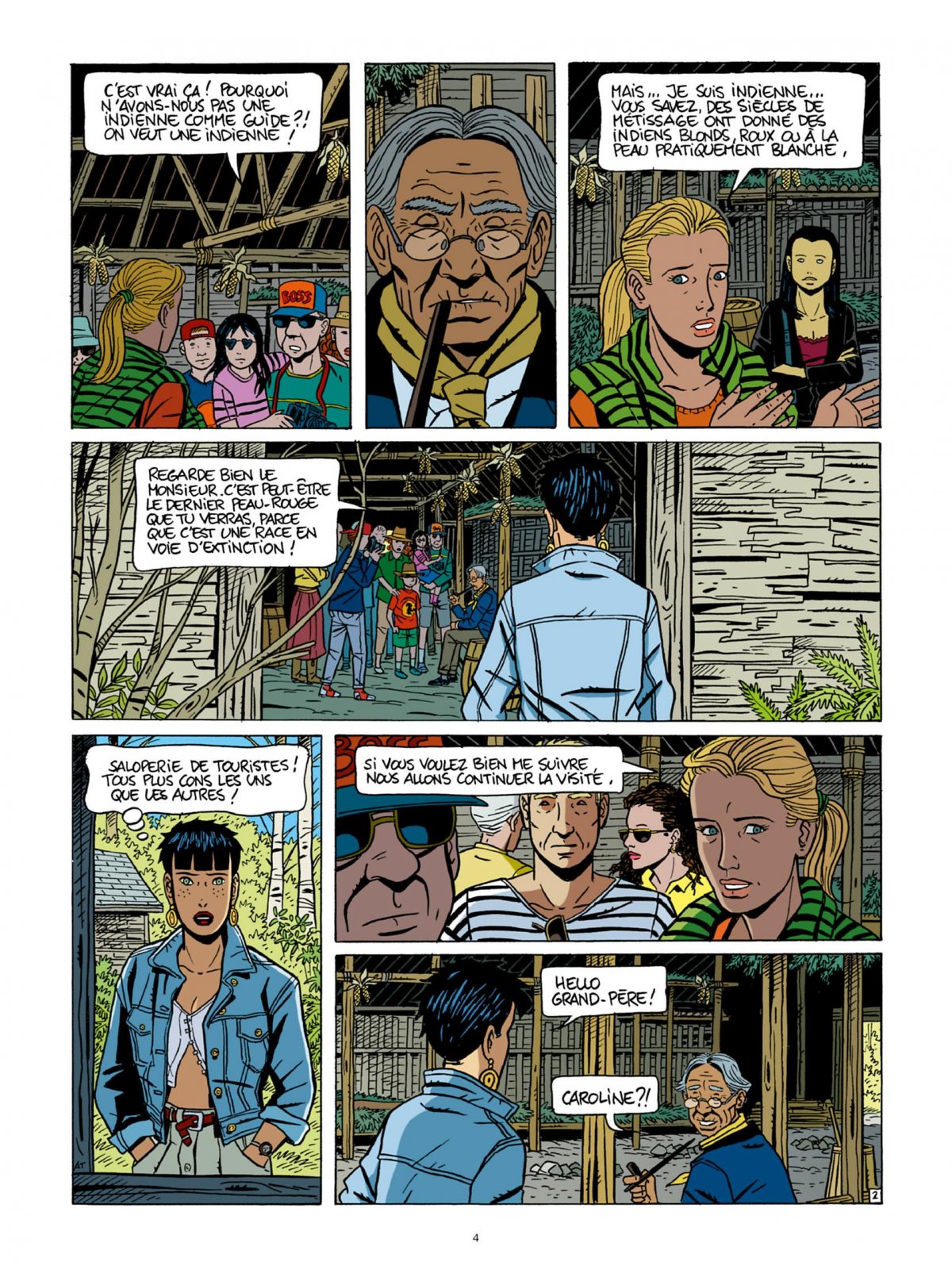 Contrat 48 A - Extrait 1