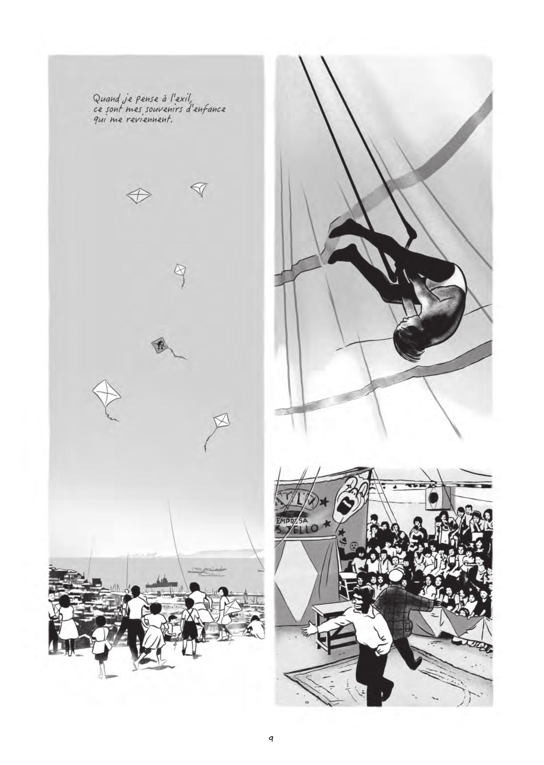 Là où se termine la terre - Extrait 1