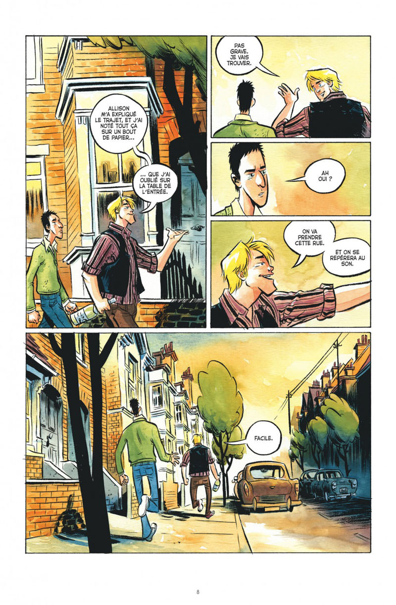 Comment aborder les filles en soirées - Extrait 1