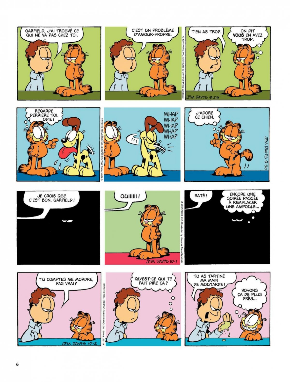 Soupière bien aimée (Ma) - Extrait 1