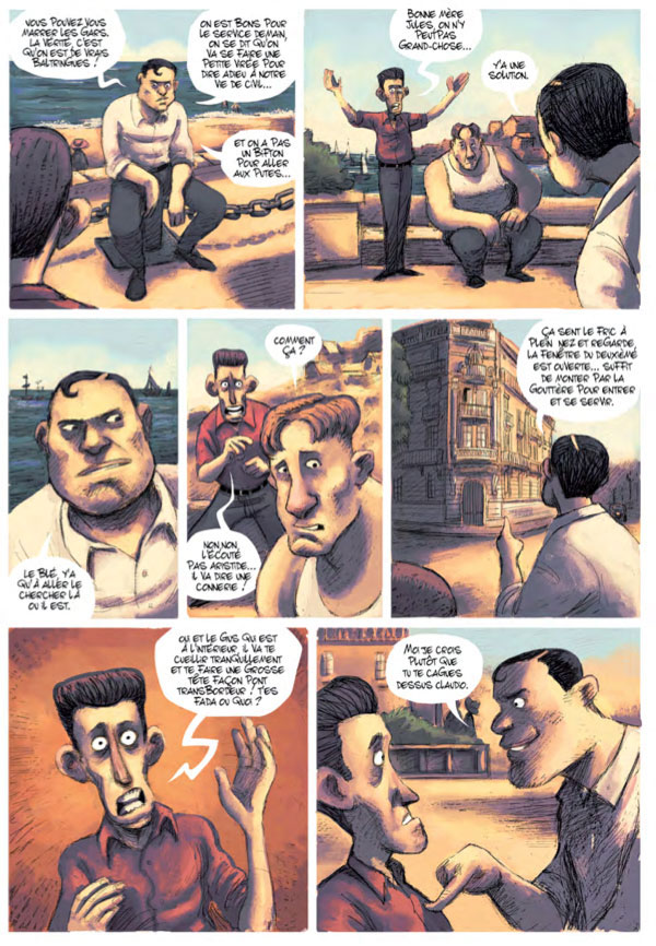 Fatalitas - Extrait 1