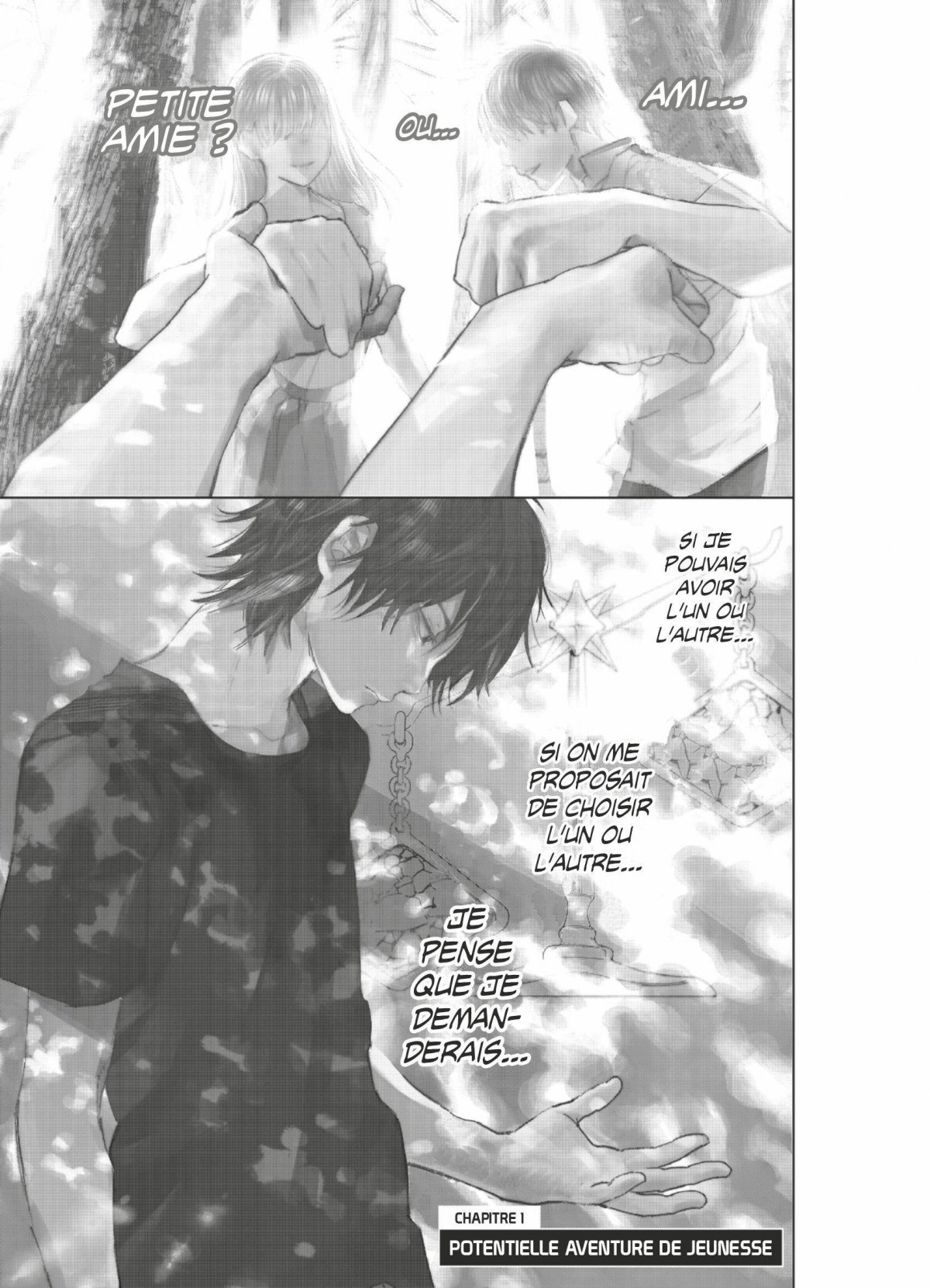 Dilemme de Toki (Le) 1 - Extrait 1