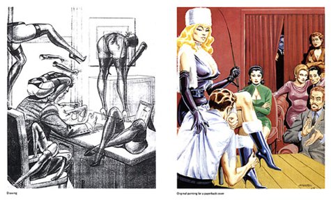 Art of Eric Stanton (The)- For the man who knows his place - Extrait 1