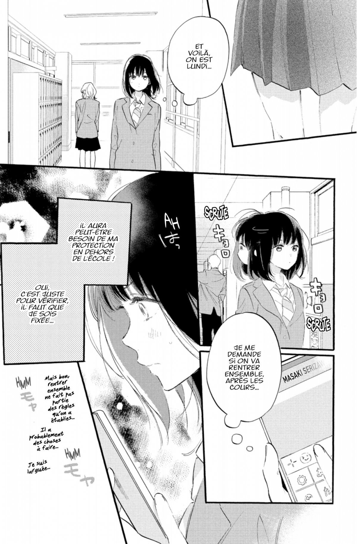 Héroïne malgré moi 2 - Extrait 1