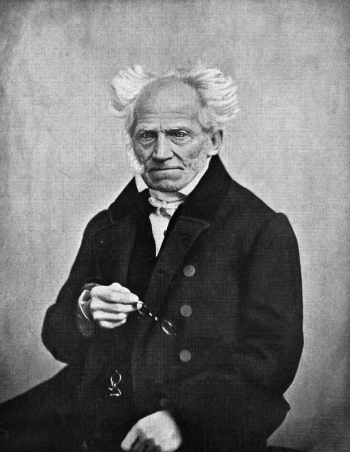 Arthur Schopenhauer - Auteur
