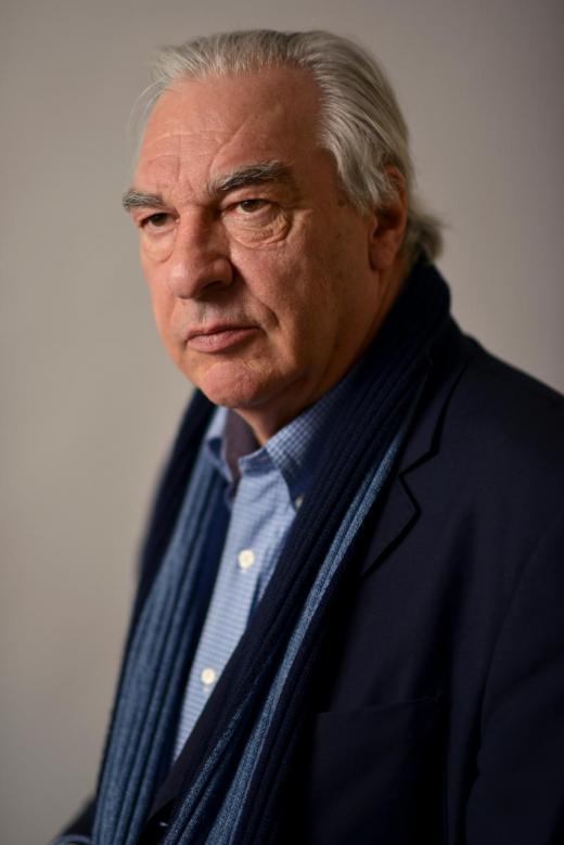 Didier Decoin - Auteur