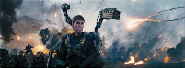 Tom Cruise - Auteur
