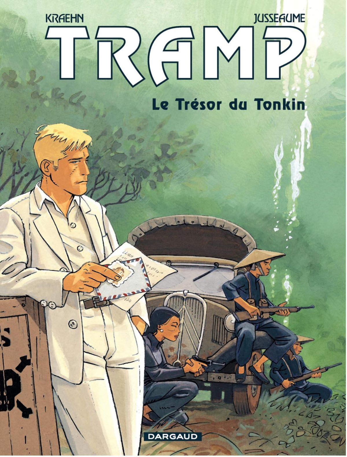 Trésor du Tonkin (Le)