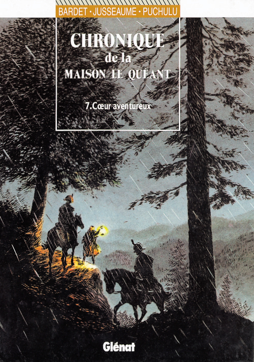 Coeur aventureux