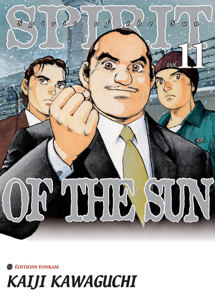 Spirit of the sun 11