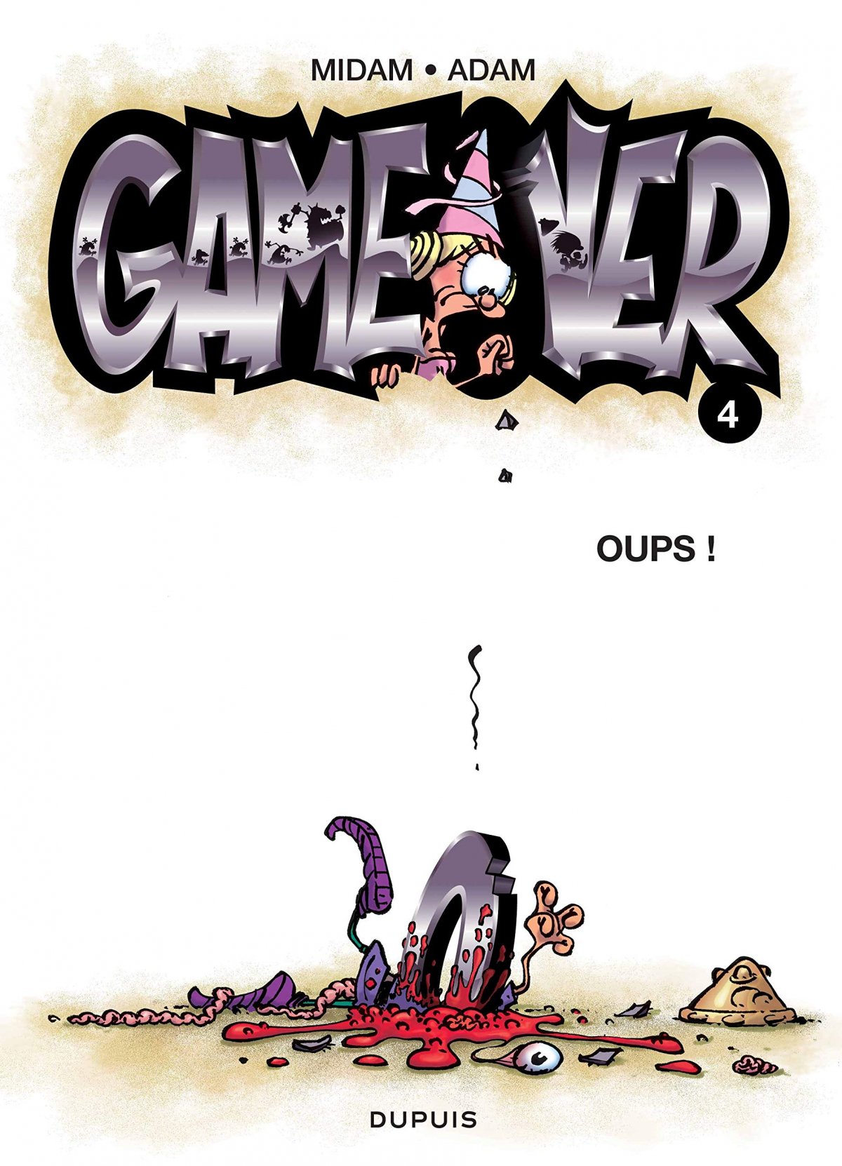 Oups !