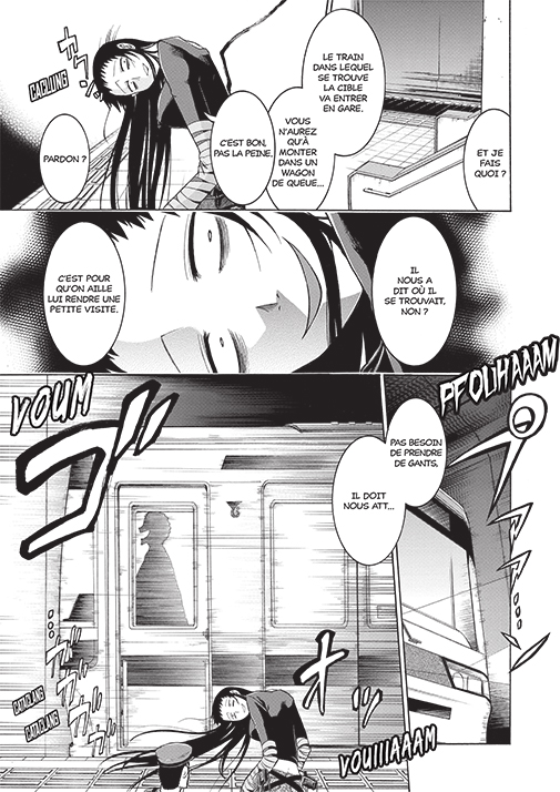 Murciélago 1 - Extrait 1