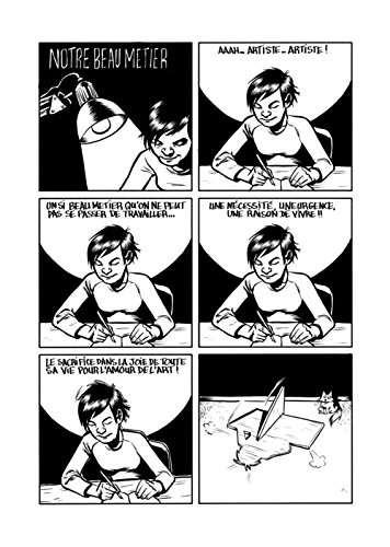 Croûtes aux coins des yeux (Des) 1 - Extrait 1