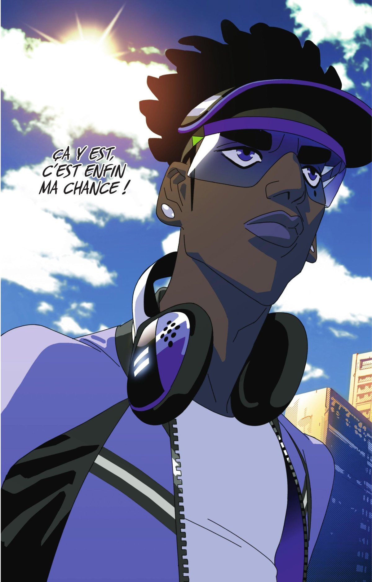 Urbance 1 - Extrait 1