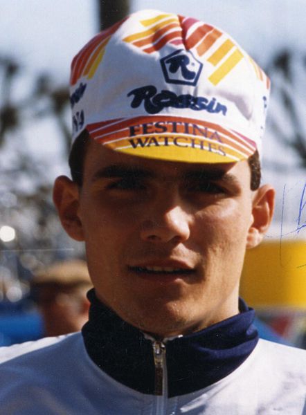 Richard Virenque - Auteur
