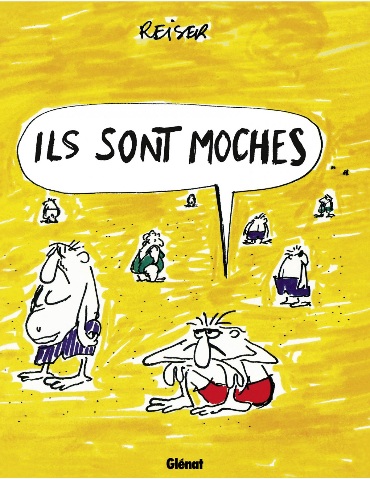 Ils sont moches