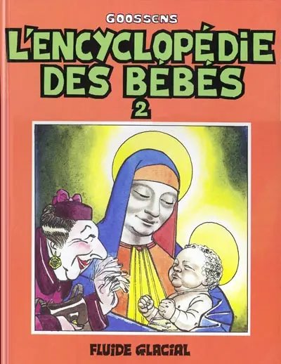 Encyclopedie des Bébés (L') 2
