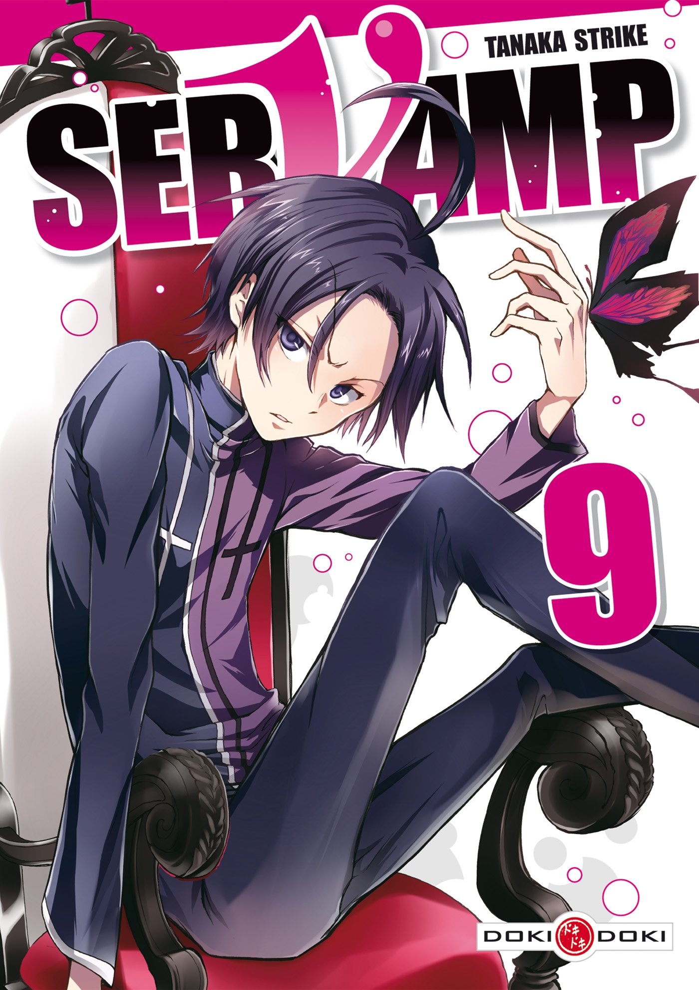 Servamp 9