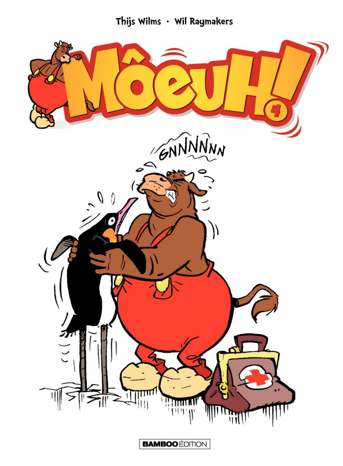 Môeuh ! 4