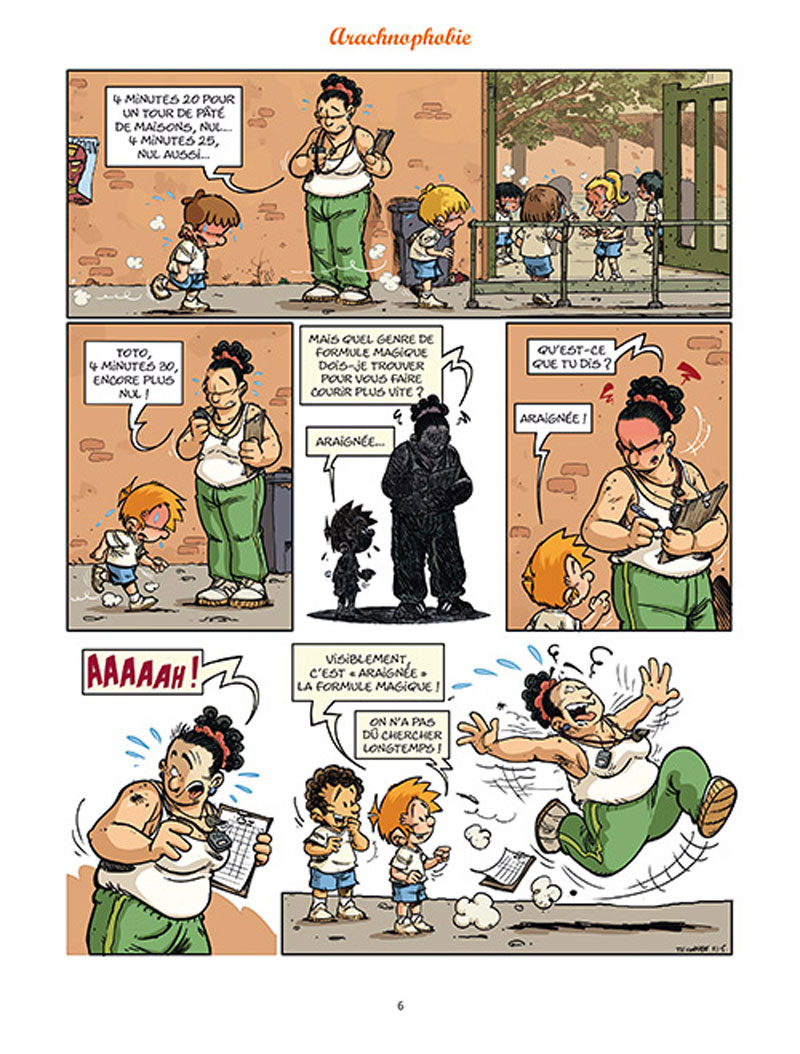 Bête de concours - Extrait 1