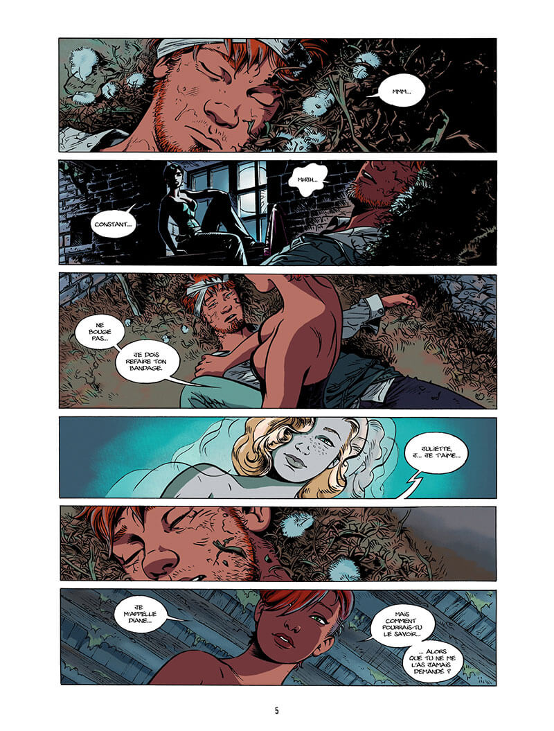 Secret du Mont Saint-Michel (Le) - Extrait 1