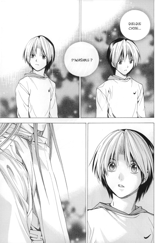 Hikaru no Go Deluxe 15 - Extrait 1