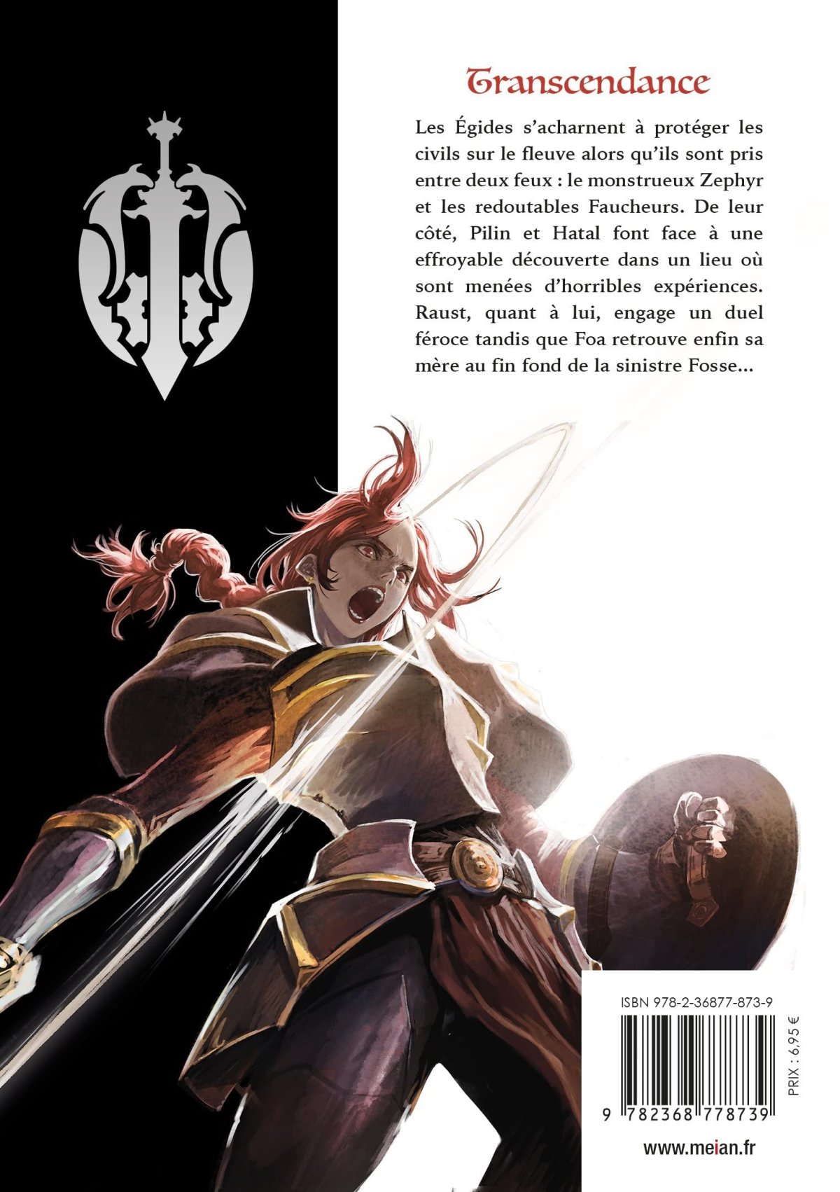 Egregor : Le Souffle de la Foi 9 - Extrait 1