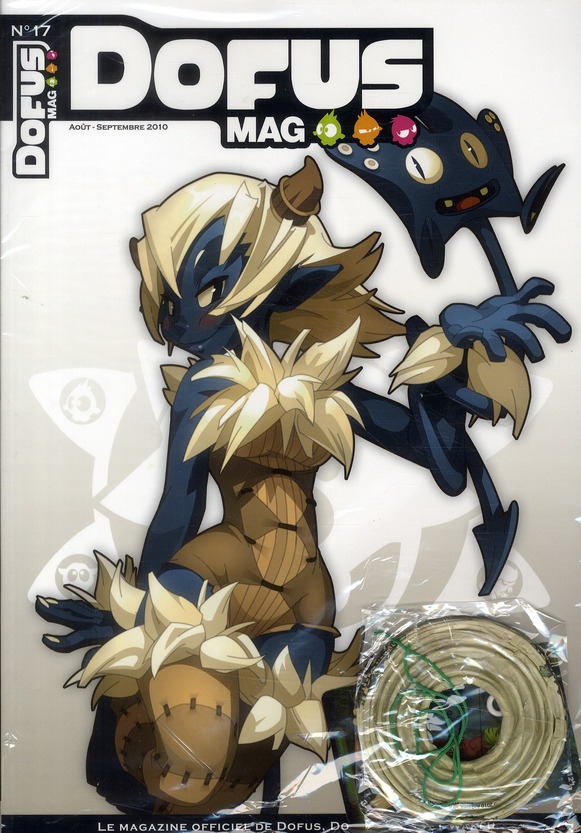 Dofus Mag 17