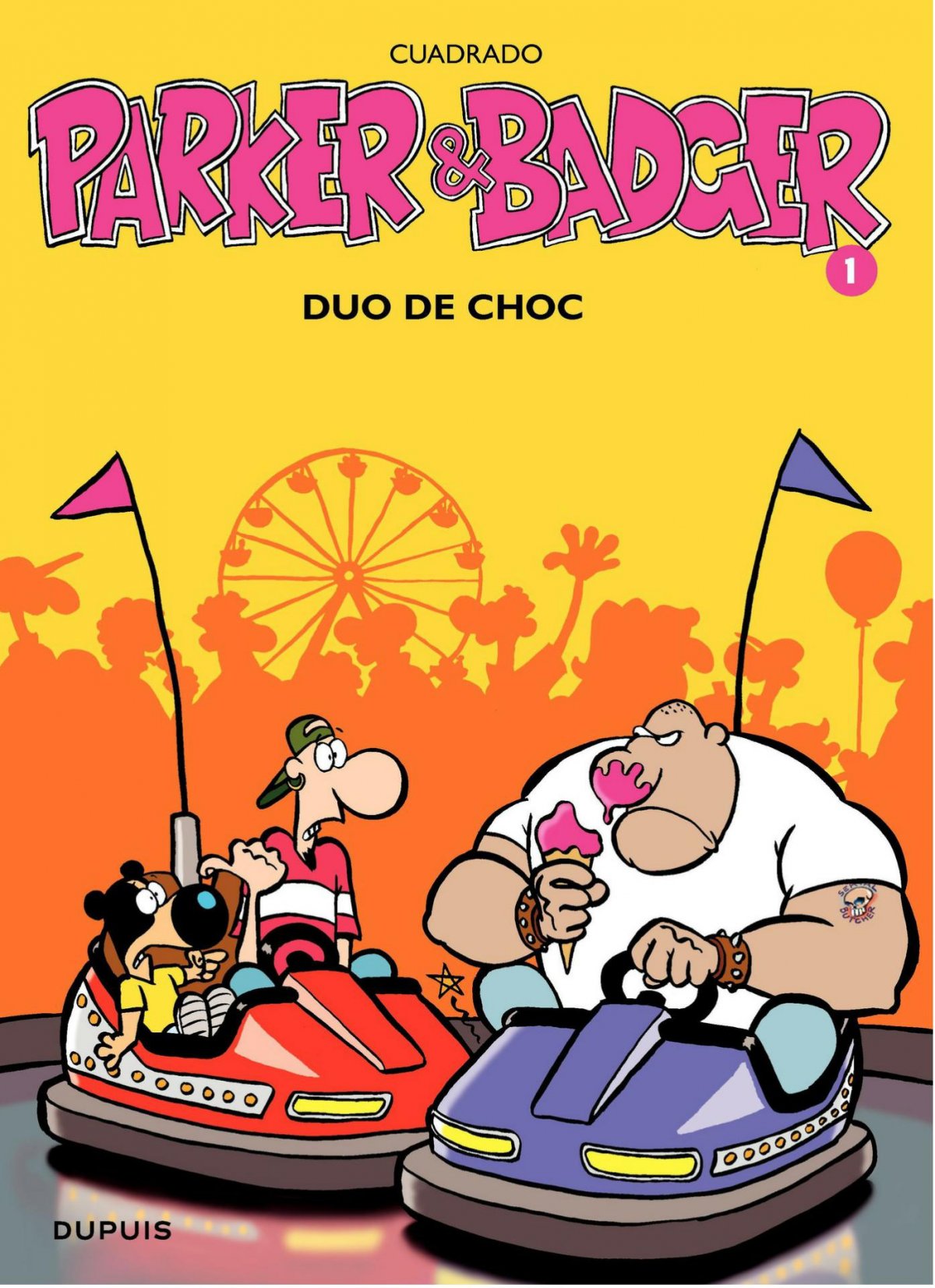 Duo de choc