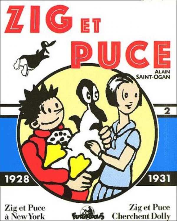 Zig et Puce 1928-1931