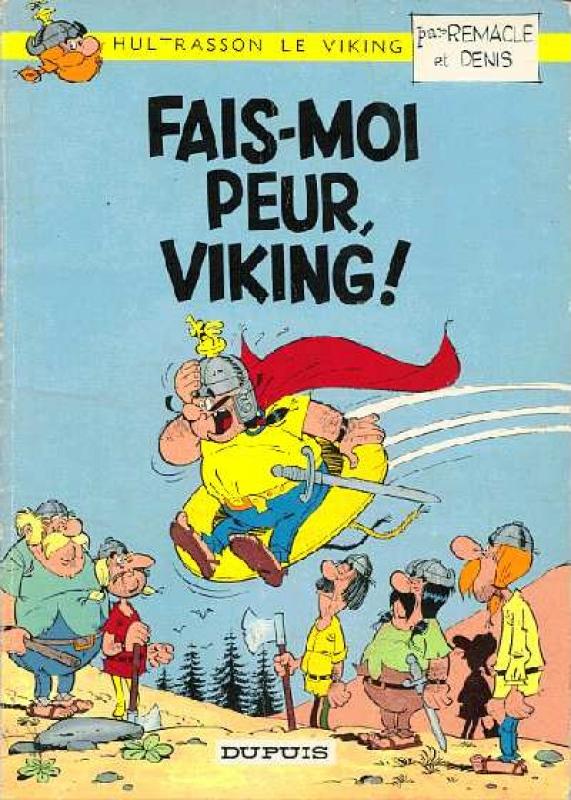 Fais moi peur viking !