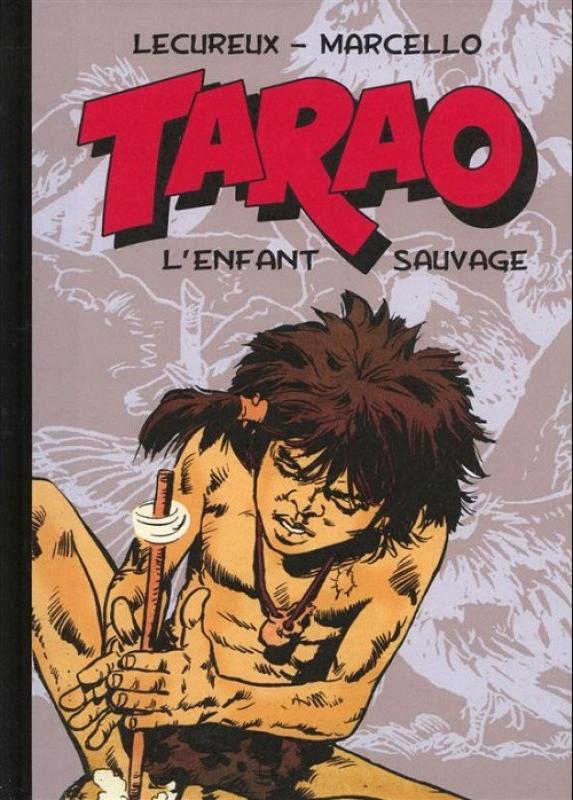 Tarao, L'enfant sauvage 5