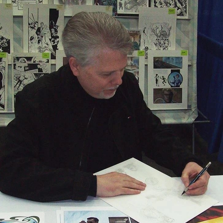 John K. Snyder III - Auteur
