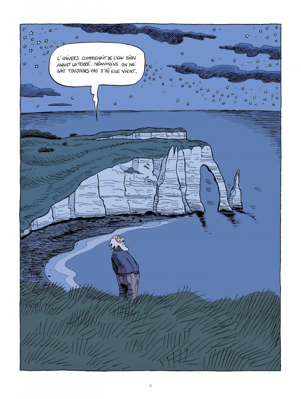 Océans (Les) - Extrait 1