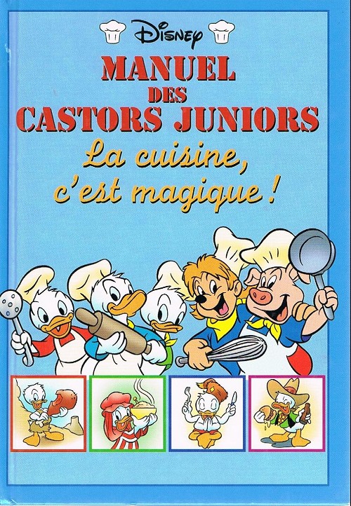 Cuisine c'est magique (La)